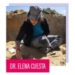 Headshot of Dr Elenda Cuesta