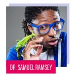 Headshot of Dr Samuel Ramsey