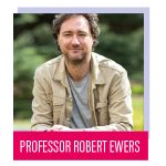 Headshot Professor Robert Ewers